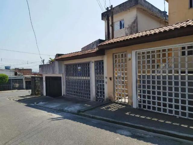 Casa / Sobrado para Venda em São Paulo/SP Jardim Rodolfo Pirani 3 Quartos