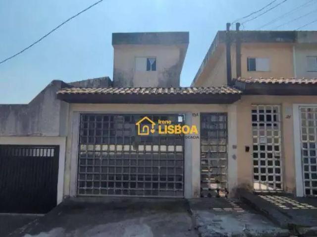 Casa / Sobrado para Venda em São Paulo/SP Jardim Rodolfo Pirani 3 Quartos