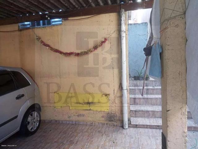 Casa / Sobrado para Venda em São Paulo/SP Jardim Rodolfo Pirani 3 Quartos