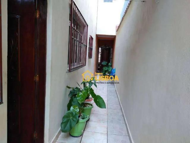 Casa / Sobrado para Venda em São Paulo/SP Jardim Rodolfo Pirani 3 Quartos