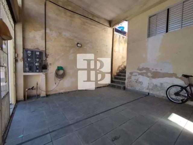 Casa / Sobrado para Venda em São Paulo/SP Jardim Rodolfo Pirani 3 Quartos