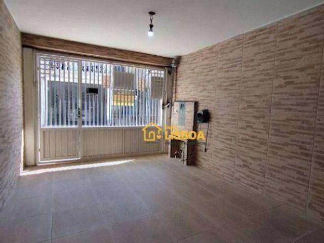 Casa / Sobrado para Venda em São Paulo/SP Jardim Rodolfo Pirani 3 Quartos