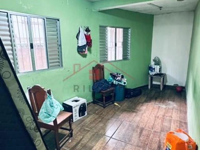 Casa / Sobrado para Venda em São Paulo/SP Jardim Rodolfo Pirani 3 Quartos
