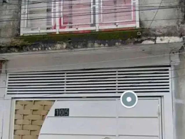 Casa / Sobrado para Venda em São Paulo/SP Jardim Rodolfo Pirani 3 Quartos