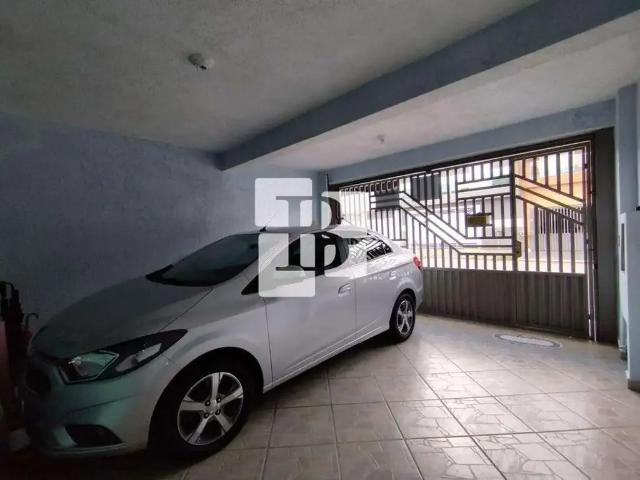 Casa / Sobrado para Venda em São Paulo/SP Jardim Rodolfo Pirani 3 Quartos
