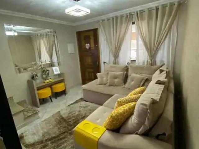 Casa / Sobrado para Venda em São Paulo/SP Jardim Rodolfo Pirani 3 Quartos