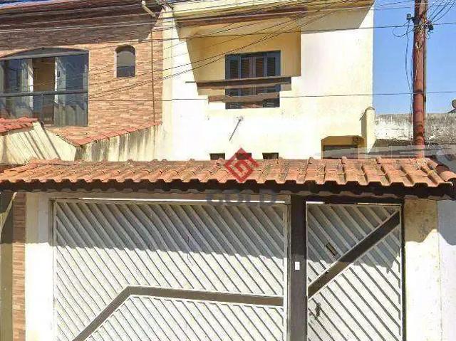 Casa / Sobrado para Venda em São Paulo/SP Jardim Rodolfo Pirani 3 Quartos