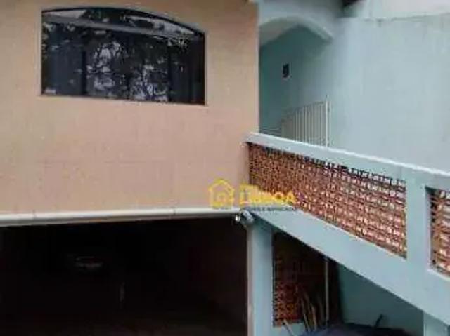Casa / Sobrado para Venda em São Paulo/SP Jardim Rodolfo Pirani 3 Quartos
