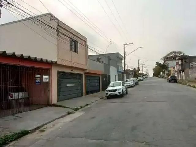 Casa / Sobrado para Venda em São Paulo/SP Jardim Rodolfo Pirani 3 Quartos