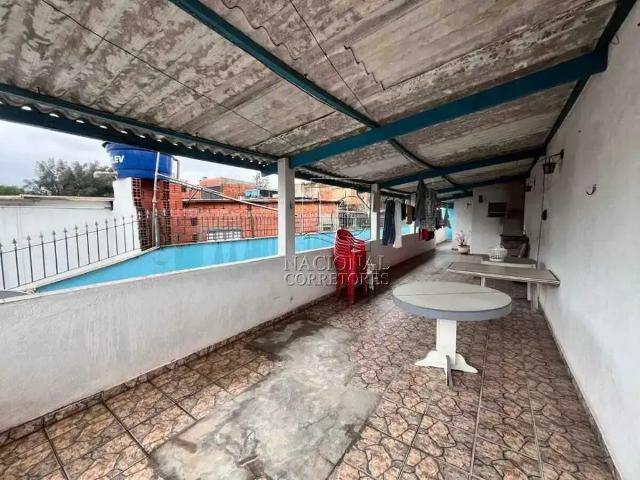Casa / Sobrado para Venda em São Paulo/SP Jardim Rodolfo Pirani 2 Quartos