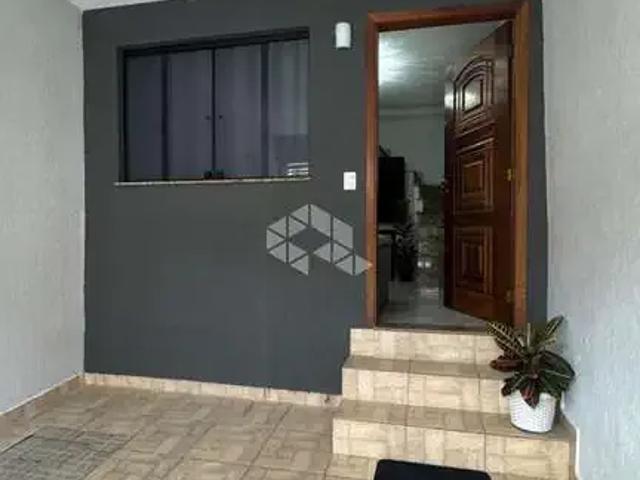 Casa / Sobrado para Venda em São Paulo/SP Jardim Rodolfo Pirani 2 Quartos