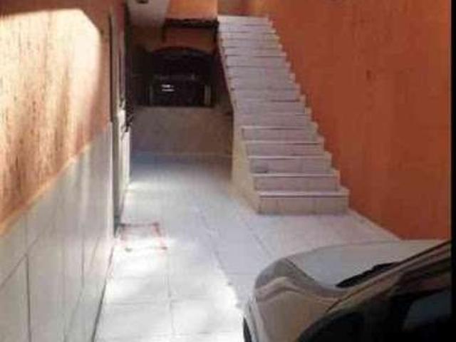 Casa / Sobrado para Venda em São Paulo/SP Jardim Rodolfo Pirani 2 Quartos