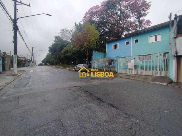 Casa / Sobrado para Venda em São Paulo/SP Jardim Rodolfo Pirani 2 Quartos