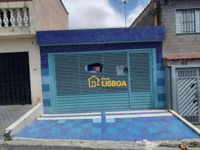 Casa / Sobrado para Venda em São Paulo/SP Jardim Rodolfo Pirani 2 Quartos