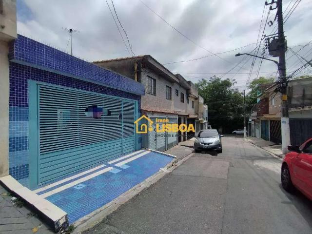 Casa / Sobrado para Venda em São Paulo/SP Jardim Rodolfo Pirani 2 Quartos