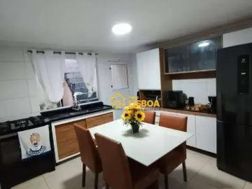 Casa / Sobrado para Venda em São Paulo/SP Jardim Rodolfo Pirani 2 Quartos