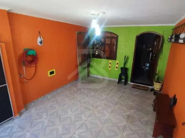 Casa / Sobrado para Venda em São Paulo/SP Jardim Rodolfo Pirani 2 Quartos