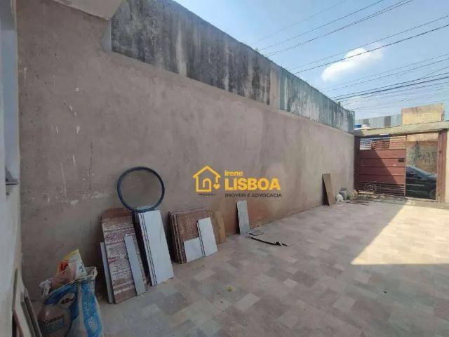 Casa / Sobrado para Venda em São Paulo/SP Jardim Rodolfo Pirani 2 Quartos