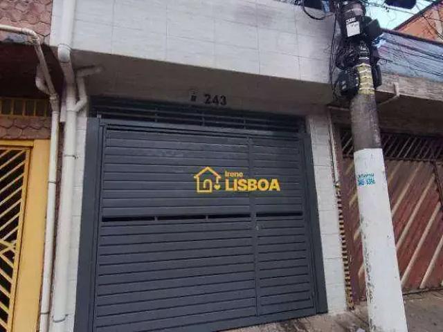 Casa / Sobrado para Venda em São Paulo/SP Jardim Rodolfo Pirani 2 Quartos