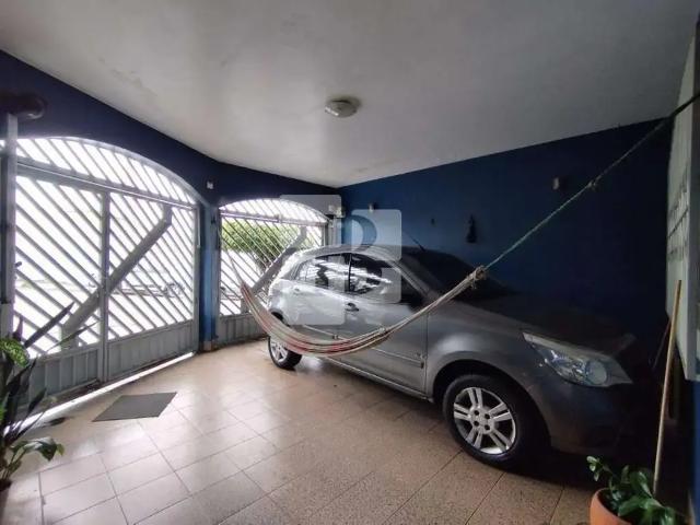 Casa / Sobrado para Venda em São Paulo/SP Jardim Rodolfo Pirani 4 Quartos
