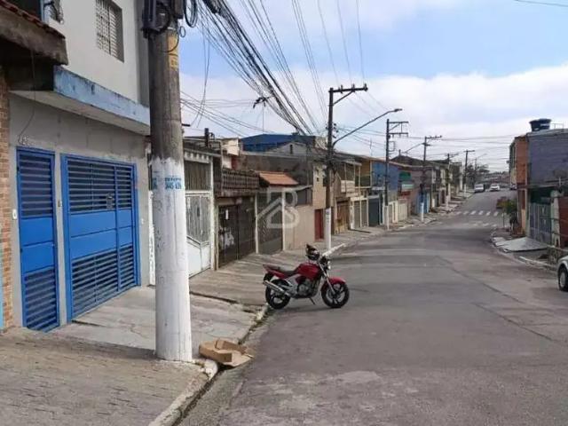 Casa / Sobrado para Venda em São Paulo/SP Jardim Rodolfo Pirani 4 Quartos