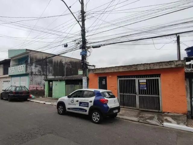 Casa / Sobrado para Venda em São Paulo/SP Jardim Rodolfo Pirani 4 Quartos