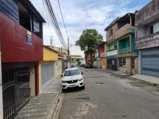 Casa / Sobrado para Venda em São Paulo/SP Jardim Rodolfo Pirani 4 Quartos