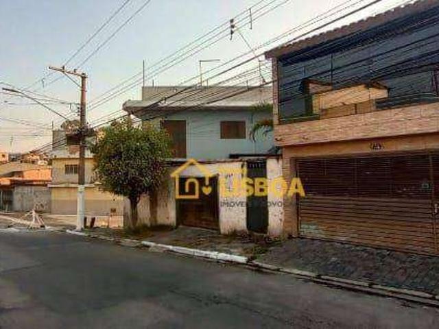 Casa / Sobrado para Venda em São Paulo/SP Jardim Rodolfo Pirani 4 Quartos