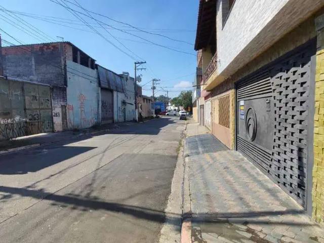 Casa / Sobrado para Venda em São Paulo/SP Jardim Rodolfo Pirani 4 Quartos