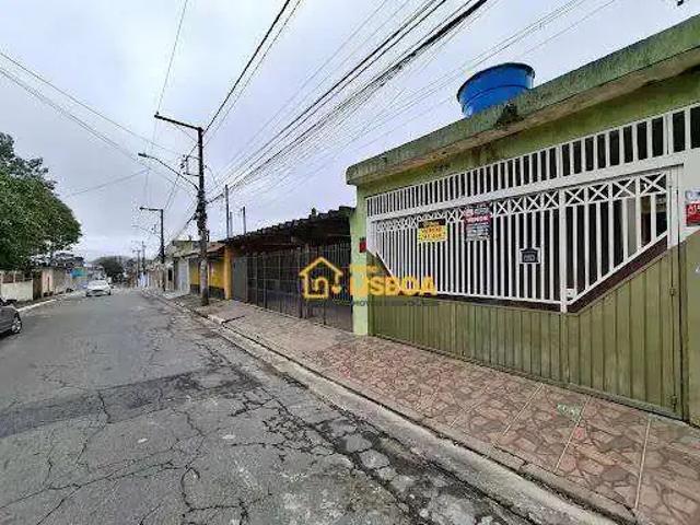 Casa / Sobrado para Venda em São Paulo/SP Jardim Rodolfo Pirani 4 Quartos