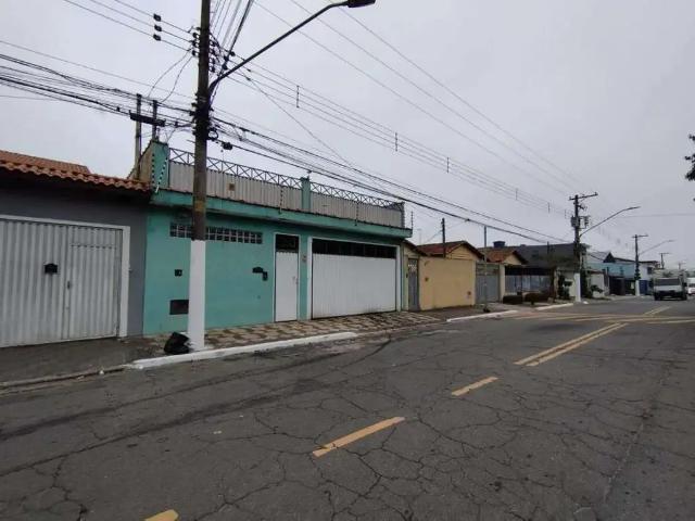 Casa / Sobrado para Venda em São Paulo/SP Jardim Rodolfo Pirani 4 Quartos