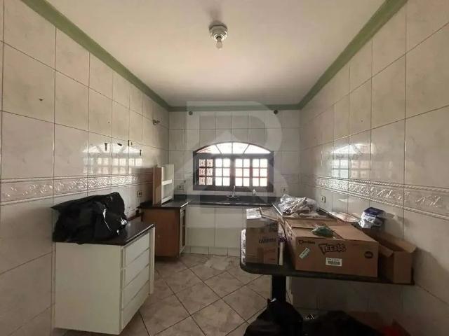 Casa / Sobrado para Venda em São Paulo/SP Jardim Rodolfo Pirani 4 Quartos