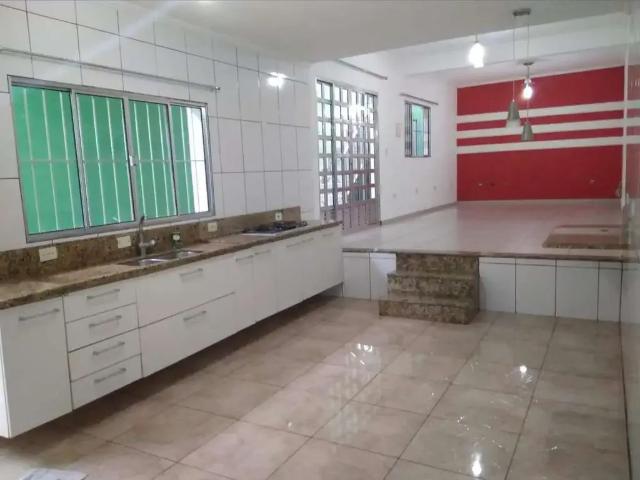 Casa / Sobrado para Venda em São Paulo/SP Jardim Rodolfo Pirani 3 Quartos