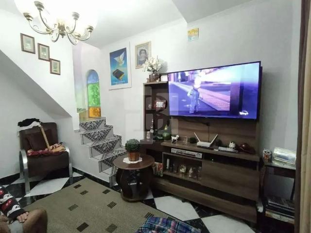 Casa / Sobrado para Venda em São Paulo/SP Jardim Rodolfo Pirani 5 Quartos