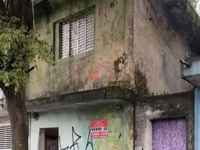 Casa / Sobrado para Venda em São Paulo/SP Jardim Rodolfo Pirani 5 Quartos