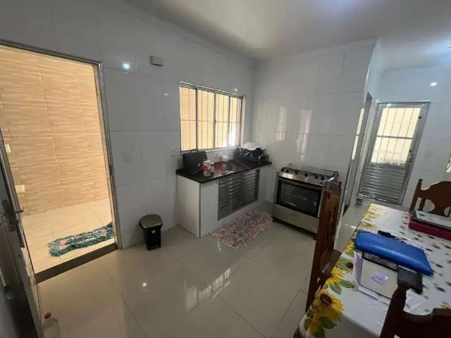 Casa / Sobrado para Venda em São Paulo/SP Jardim Rodolfo Pirani 3 Quartos