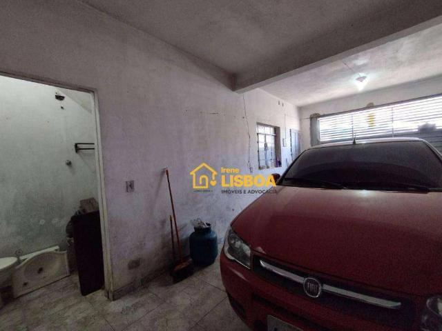 Casa / Sobrado para Venda em São Paulo/SP Jardim Rodolfo Pirani 6 Quartos