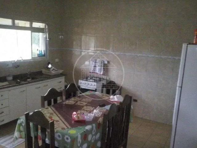 Casa / Sobrado para Venda em São Paulo/SP Jardim Roschel 3 Quartos
