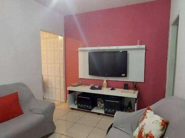 Casa / Sobrado para Venda em São Paulo/SP Jardim Rosa Maria 2 Quartos
