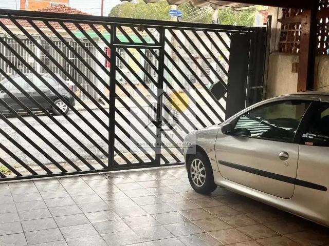 Casa / Sobrado para Venda em São Paulo/SP Jardim Rosa Maria 3 Quartos