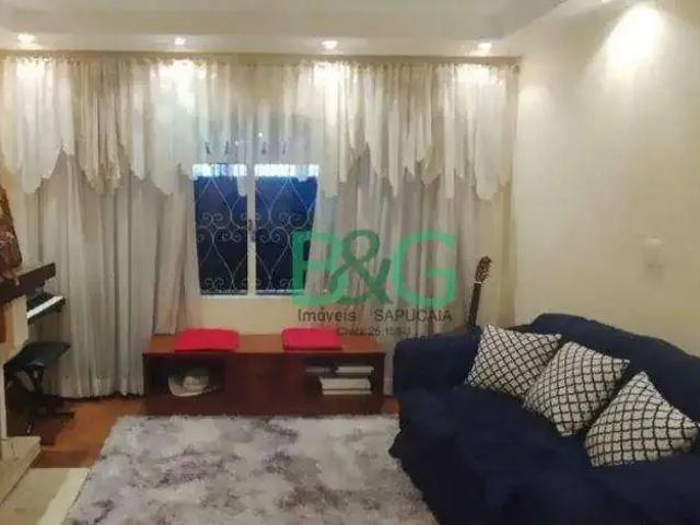 Casa / Sobrado para Venda em São Paulo/SP Jardim Rosa Maria 3 Quartos