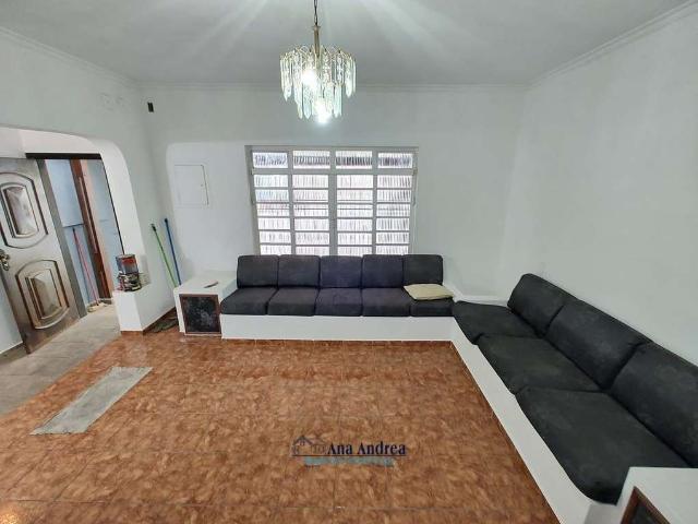 Casa / Sobrado para Venda em São Paulo/SP Jardim Rosa Maria 3 Quartos