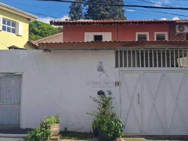 Casa / Sobrado para Venda em São Paulo/SP Jardim Rosa Maria 3 Quartos