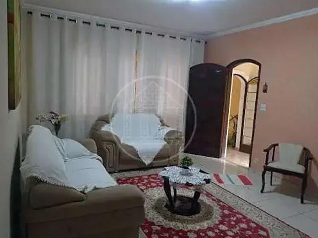 Casa / Sobrado para Venda em São Paulo/SP Jardim Rosalina 3 Quartos