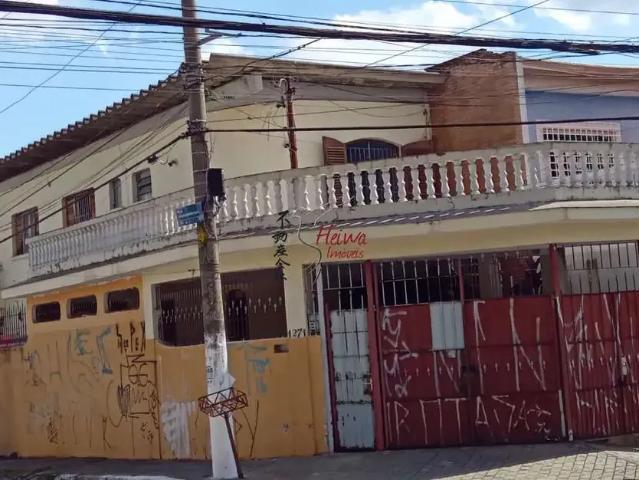 Casa / Sobrado para Venda em São Paulo/SP Jardim Regina 2 Quartos