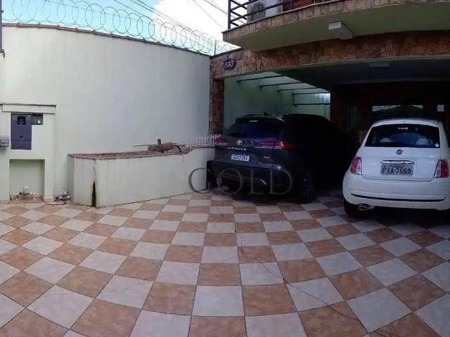 Casa / Sobrado para Venda em São Paulo/SP Jardim Regina 3 Quartos