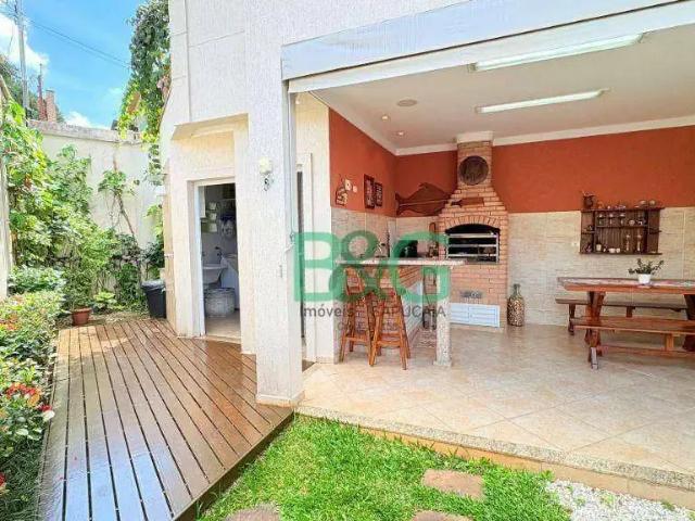 Casa / Sobrado para Venda em São Paulo/SP Jardim Regina 3 Quartos
