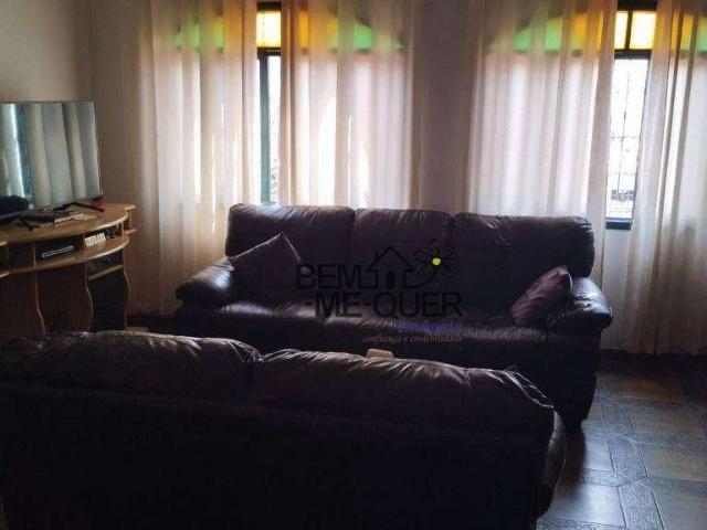 Casa / Sobrado para Venda em São Paulo/SP Jardim Regina 3 Quartos