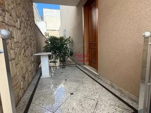Casa / Sobrado para Venda em São Paulo/SP Jardim Regina 3 Quartos