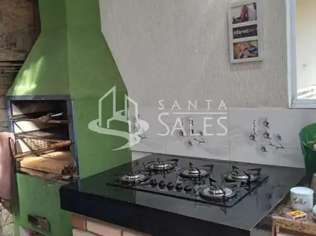 Casa / Sobrado para Venda em São Paulo/SP Jardim Regina 3 Quartos